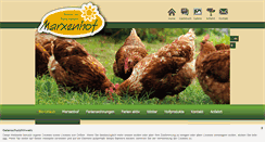 Desktop Screenshot of biobauernhof-suedtirol.com